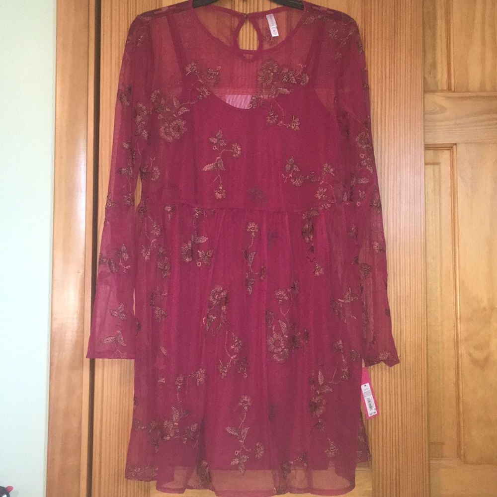 Great Fall Dress!